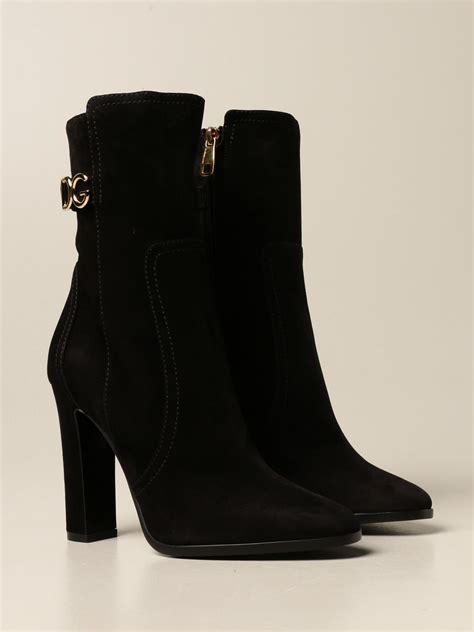 women's dolce and gabbana shoes|dolce gabbana boots for women.